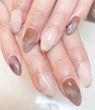 ネイル Nail room Lunaのネイルデザイン