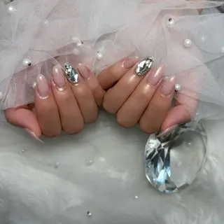 ネイル M  NAIL所属・Mia'nail 👄のネイルデザイン