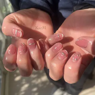 ネイル ogino karinのネイルデザイン
