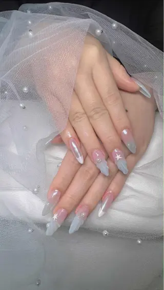 ネイル RiNo Nail Salon所属・RinO Nail 大阪のネイルデザイン