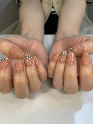 ネイル nail salon18.所属・nail salon 18.　satokoのネイルデザイン