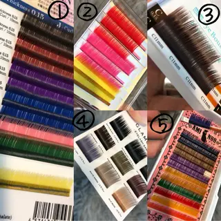 マツエク・マツパ K&E lashe /大垣　まつ毛、眉毛のマツエク・マツパデザイン