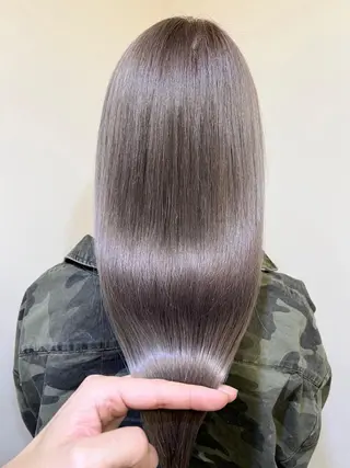 セミロング プチプラ&ハイクオ リティ✰Lilly✰のヘアスタイル