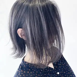 ショート カラー TECHRISE豊橋店所属・坂柳 朱音のヘアスタイル