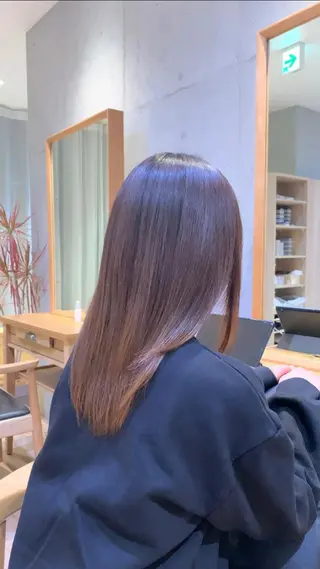 小顔ショート🌿 Say.石川葵のヘアスタイル