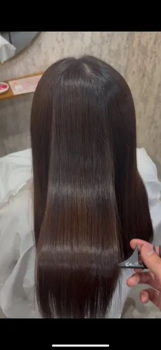 ロング balance.所属・balance.赤田 蒼空のヘアスタイル