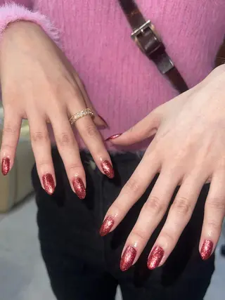 ネイル Beauty Salon　uneune所属・🐯⭐︎ miyuのネイルデザイン