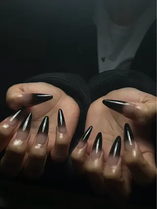 ネイル モンナ CCのネイルデザイン