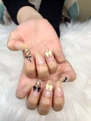 ネイル Lily nails studio所属・Lily nails studioのネイルデザイン