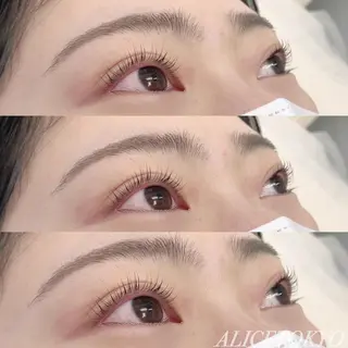 マツエク・マツパ Simple joy ⭐️SAKIのマツエク・マツパデザイン