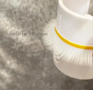 マツエク・マツパ Judy by charmeのマツエク・マツパデザイン