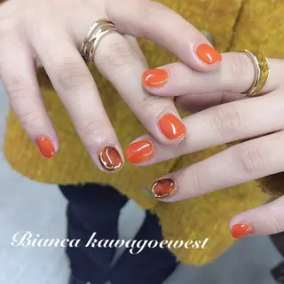 ネイル Bianca川越西口 Oguraのネイルデザイン