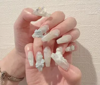 ネイル スカルプ専門店 D-Beautyのネイルデザイン