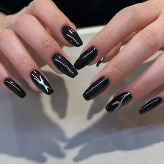 ネイル 内田 里穂のネイルデザイン