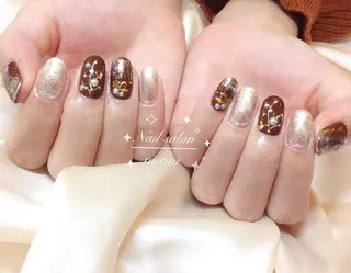 ネイル ネイルサロン ミューオのネイルデザイン