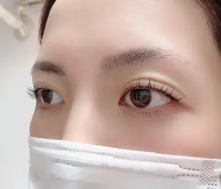 マツエク・マツパ 吉岡 ゆうなのマツエク・マツパデザイン