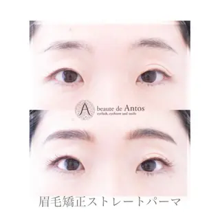 アイブロウ まつげ&眉毛専門店 アントスstaffのマツエク・マツパデザイン