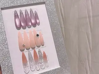 ネイル laboT aikaのネイルデザイン
