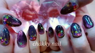 ネイル chakky nailsのネイルデザイン