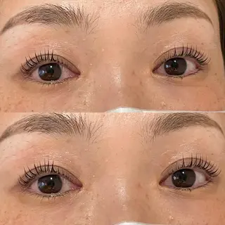 マツエク・マツパ 石渡このみ 🍊レイヤーカットのヘアスタイル