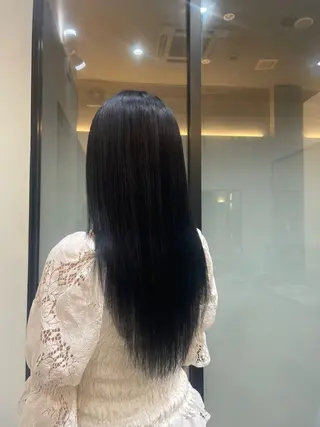 ロング カラー 🩵透明感カラー🩵 / Rionのヘアスタイル