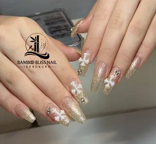 ネイル Rena Bambooのネイルデザイン