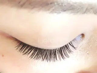 ミディアム カラー キッズ マツエク・マツパ ヘア&カフェ ♡リエットのマツエク・マツパデザイン