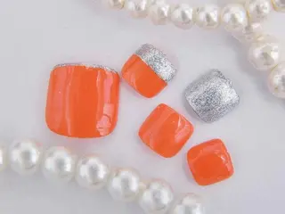 ネイル 💗🪽Tiary Nail🪽💗のネイルデザイン