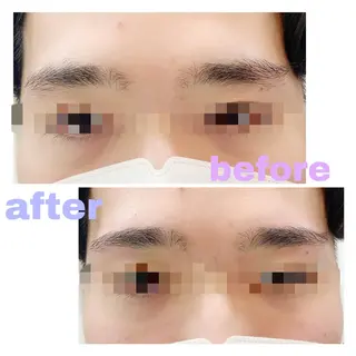 アイブロウ hikari 🌻*.ﾟのマツエク・マツパデザイン