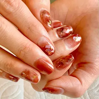 ネイル Sincerely ☺︎のネイルデザイン