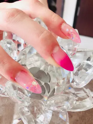 ネイル 札幌ネイルgorella所属・gorella Ａのネイルデザイン