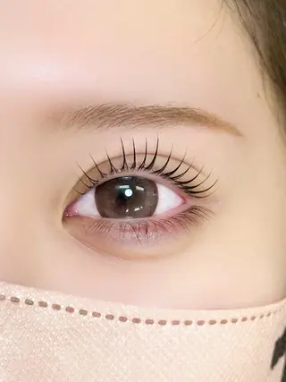 マツエク・マツパ MOE 表参道ｱｲﾘｽﾄのマツエク・マツパデザイン