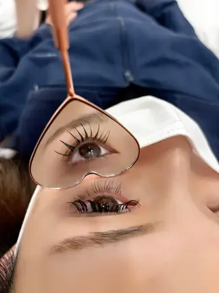 マツエク・マツパ mele.by Libelle所属・eylash mele.のマツエク・マツパデザイン