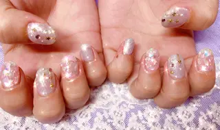 ネイル twincle nailのネイルデザイン