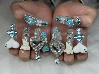 ネイル NAILSGOGO shibuyaのネイルデザイン