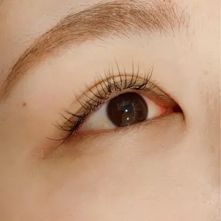 マツエク・マツパ ルクール東三条店 玉井 愛紡のマツエク・マツパデザイン