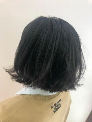 ショート 茅ヶ崎/ハイライト/ ハイトーン/関口実華のヘアスタイル