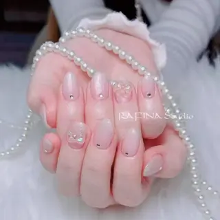 ネイル 桃香 Minaのネイルデザイン