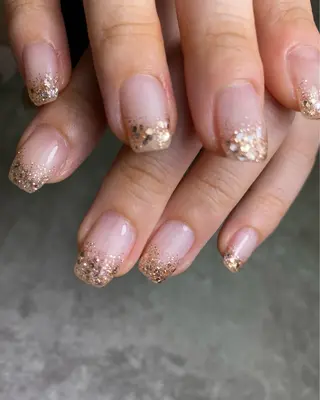 ネイル elfi所属・elfi(エルフィ) aimiのネイルデザイン
