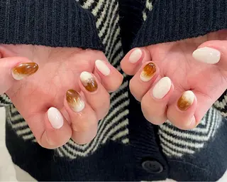 ネイル le'a moe KONAMIのネイルデザイン