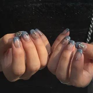 ネイル JON YUEのネイルデザイン