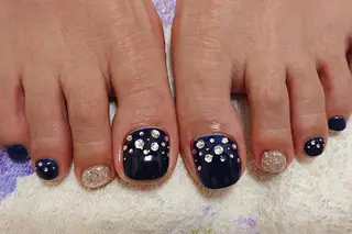 ネイル あんきち    のネイルデザイン