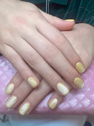 ネイル ソコ ソコのネイルデザイン