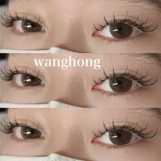 マツエク・マツパ HOME loveitのマツエク・マツパデザイン