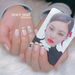 ネイル nore nail所属・nore nailのネイルデザイン