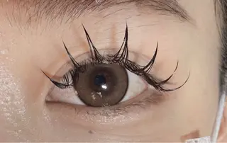 マツエク・マツパ 山本 陽毬のマツエク・マツパデザイン