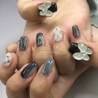 ネイル doux. nailのネイルデザイン