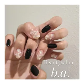 ネイル Nail salon b.a.所属・nailsalon b.a.のネイルデザイン