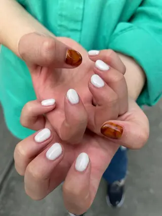 ネイル SATO .の眉毛・アイブロウイメージ