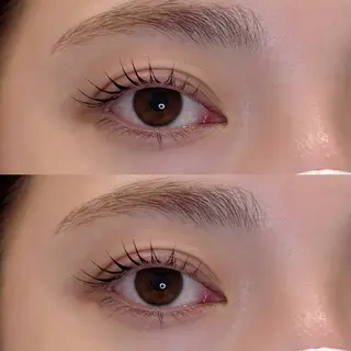 マツエク・マツパ CoCoplus Eye所属・Haruna CoCoplusのマツエク・マツパデザイン